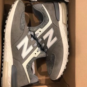 Men’s Grey New Balance